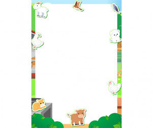 동물농장 테두리