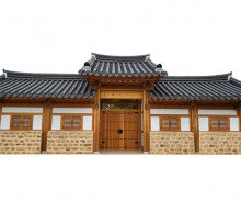 옛날 한옥 실사