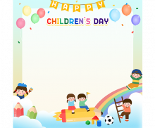 어린이날 메모지