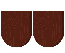 [개별도안] 주막놀이 가랜드