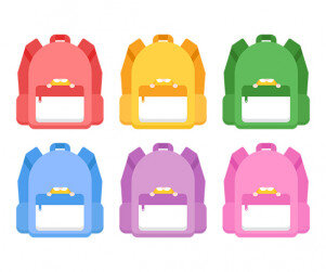 가방 이름표 (합성)