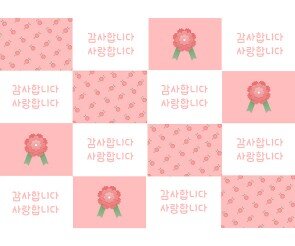 어버이날 카네이션 포토월