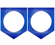 [개별도안] 방송국 놀이 가랜드