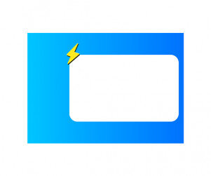 전자제품 이름표(문구없음)