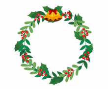 크리스마스 리스