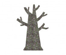 잎사귀 없는 나무