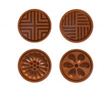 전통문양 (나무)