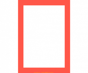 배경없는 빨강테두리