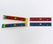 졸업, 수료 커피스틱 라벨