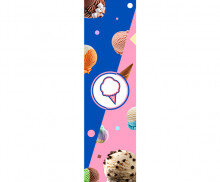 ice cream 세로 배너(문구없음)