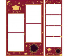 수료 축하해 네컷