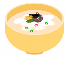 떡국