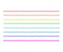 크레파스 선(파스텔)