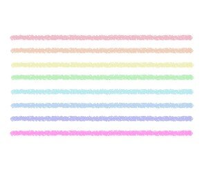 크레파스 선(파스텔)