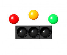 신호등(신호 따로)