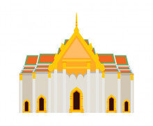 방콕 전통 왕국