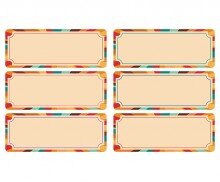 복고 간판 프레임