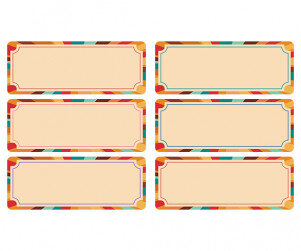 복고 간판 프레임