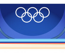 역도 경기장 배경