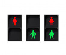 보행자 신호등