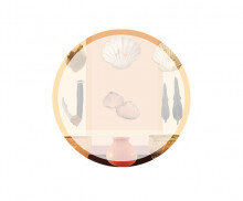 우리나라 유물 라벨