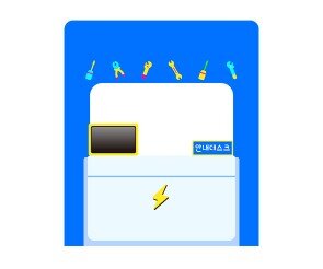 AS 서비스 센터(문구없음)