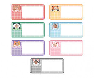 이불 이름표(합성)