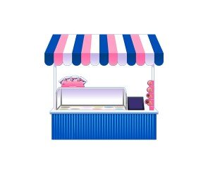 아이스크림 가게