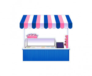 아이스크림 가게