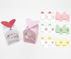 어린이날 선물 포장 박스