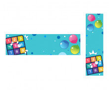 물풍선 맞추기 가로 세로 배너(문구없음)