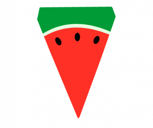 수박가랜드 개별도안