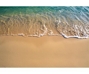 바닷가 모래사장 배경