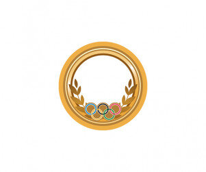 올림픽 월계수 라벨