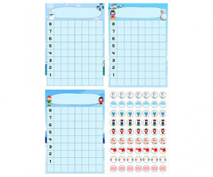 겨울 그래프(문구없음)