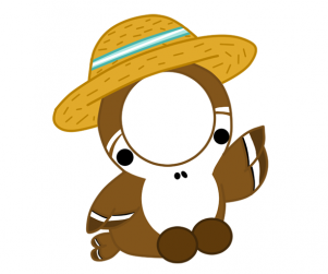 참새 합성 이미지