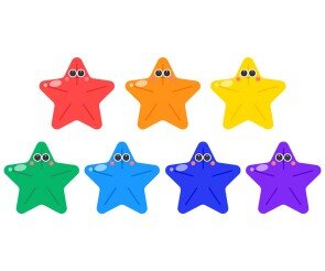 무지개 불가사리