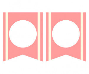 수료를 축하해 어린이 가랜드 개별도안