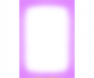 연보라 모서리 그라데이션 테두리