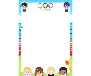 올림픽 테두리
