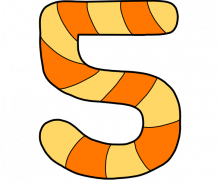 숫자 5