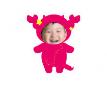 전갈자리 합성이미지