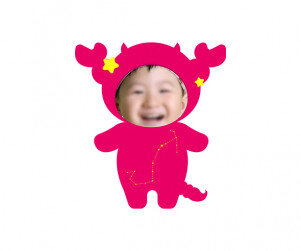 전갈자리 합성이미지