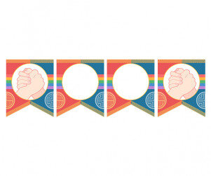 [개별도안] 천하장사 팔씨름 대회 가랜드