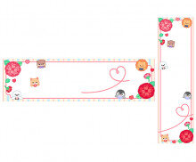 어버이 은혜 감사합니다 가로 세로 배너 (문구없음)