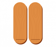 [개별도안] 찜질방 메뉴판