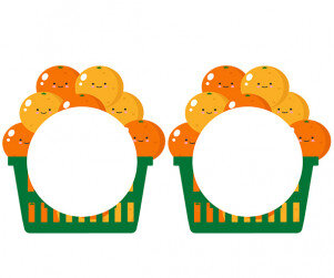 [개별도안] 제주 감귤 농장 가랜드