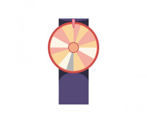 상품 돌림판(문구없음)