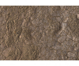 갈라진 흙 배경