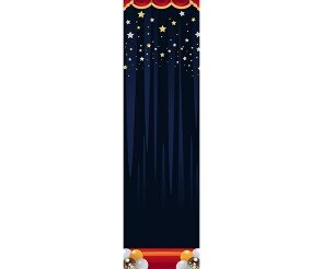 축졸업,축수료 세로 배너(문구없음)